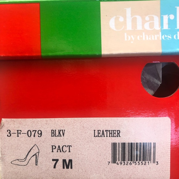 Charles by Charles David Pac Pump. - Picture 6 of 8